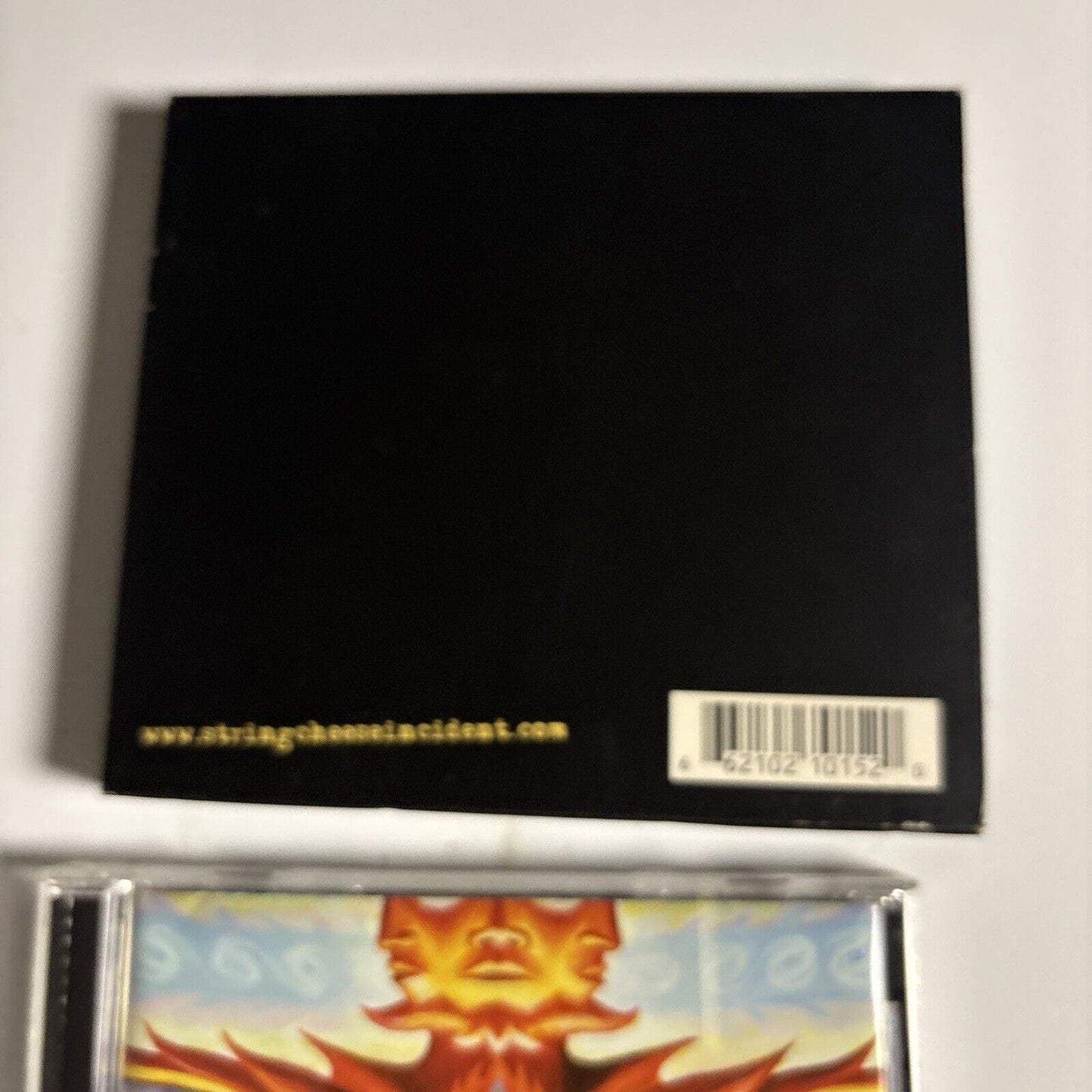 The String Cheese Incident – Untying The Not (CD, 2003) SCI 1015