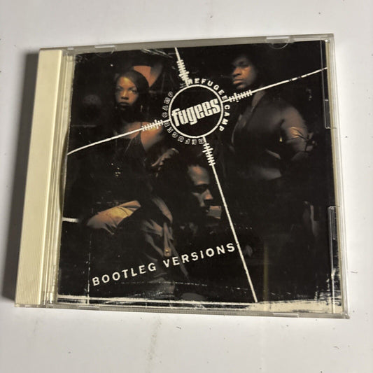 Fugees – Bootleg Versions (CD, 1996) srcs-8226 Japan