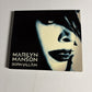 Marilyn Manson – Born Villain (CD, 2012) COOKCD554  Digipak