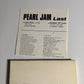 Pearl Jam – Last Kiss (CD, 1999) srcs-8969 Japan Digipak
