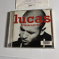 Lucas – Lucacentric (CD, 1994) wpcr-167 Japan