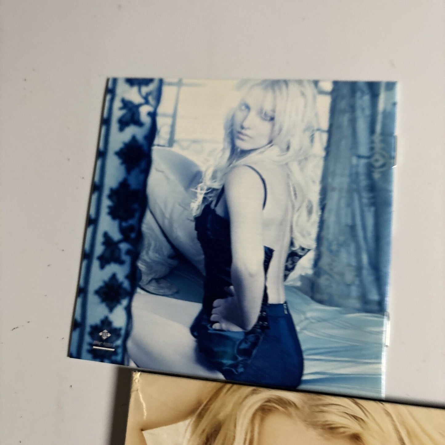 Britney Spears – Femme Fatale (CD, 2011)