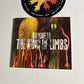 Radiohead – The King Of Limbs (CD, 2011) TICK001CD