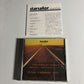 Starsailor – Love Is Here (CD, 2001) tocp-65799 Japan
