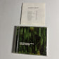 The Promise Ring – Wood / Water (CD, 2002) eicp-71 Japan