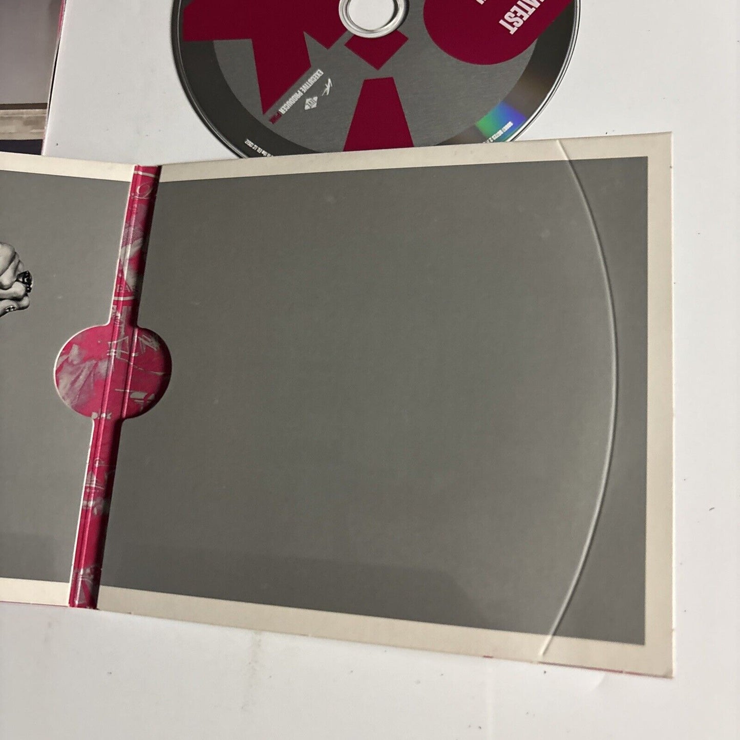 P!NK – Greatest Hits... So Far!!! (2010, Digipak, CD)