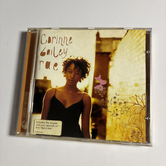 Corinne Bailey Rae – Corinne Bailey Rae (CD, 2006)