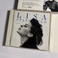 Lisa Stansfield – Real Love (CD, 1991) bvca-124 Postcards, Bonus Japan Track
