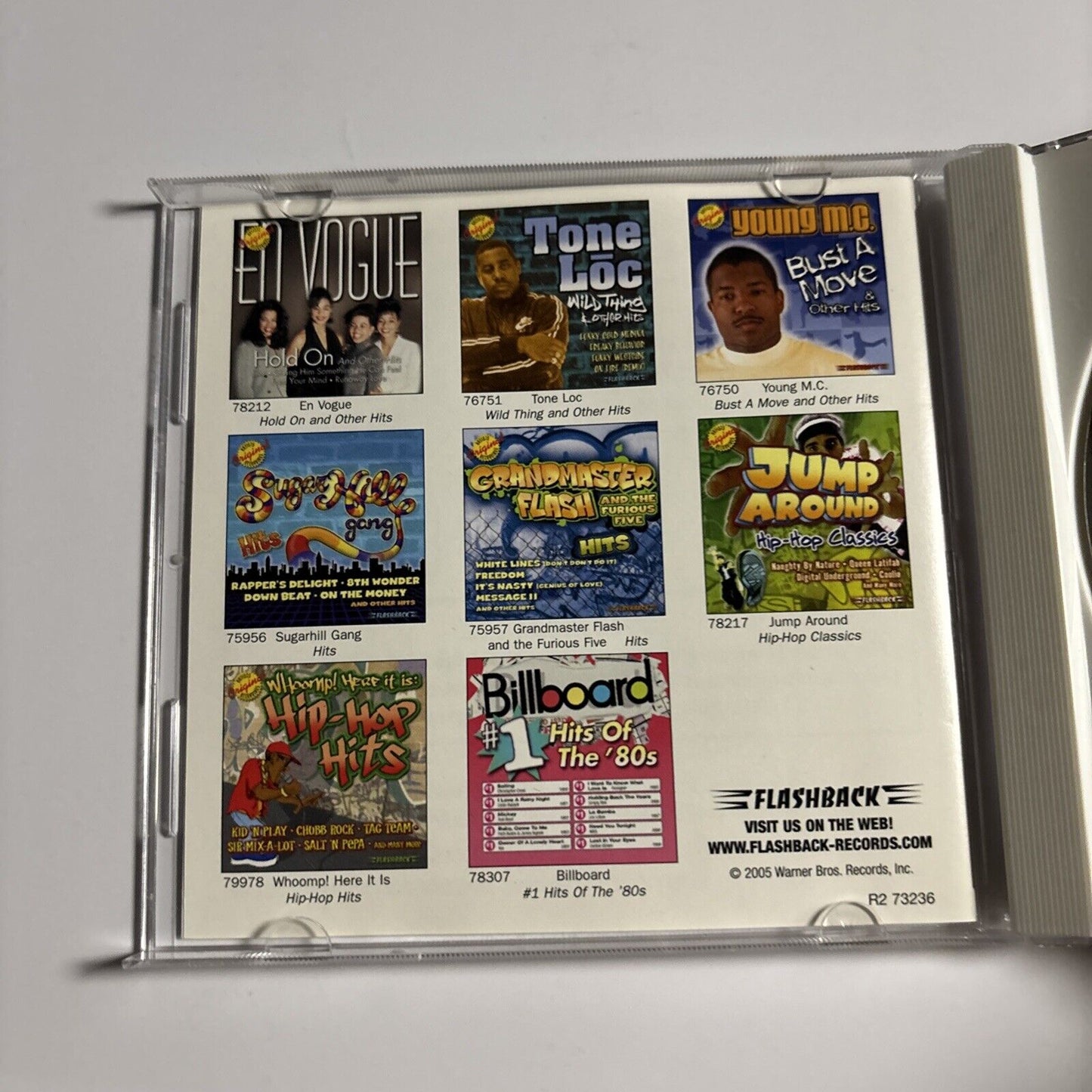 Zapp & Roger – More Bounce To The Ounce & Other Hits (CD, 2005) R2 73236