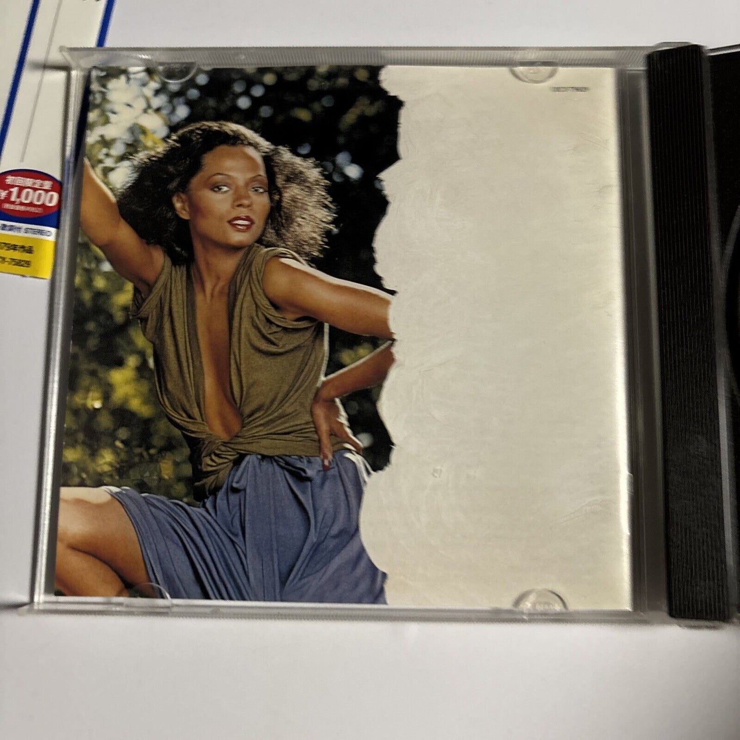 Diana Ross – The Boss (CD, 2013) uicy-75829 Japan