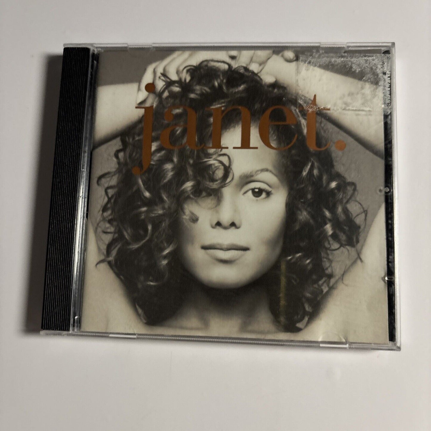 Janet Jackson – Janet. (CD, 1993) CDV 2720
