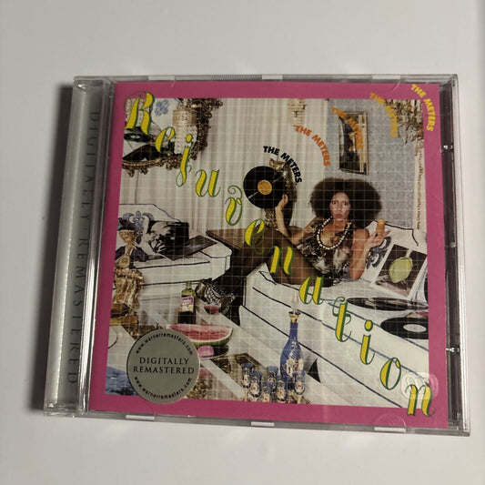 The Meters – Rejuvenation (CD, 1974)