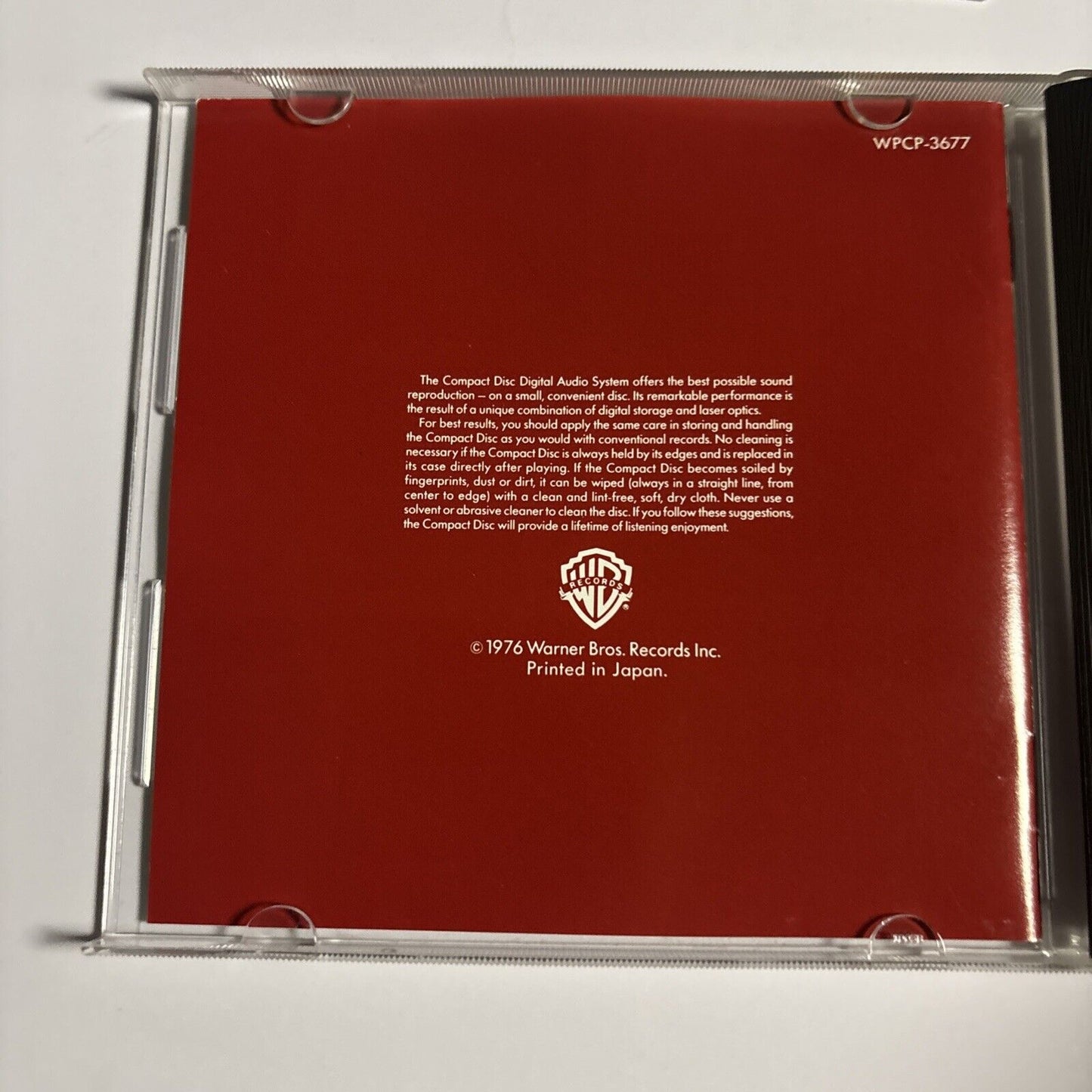 Tower Of Power – Live And In Living Color (CD, 1990) wpcp-3677 Japan