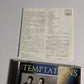 The Temptations – Motown's Greatest Hits (CD, 1992) poct-1010 Japan