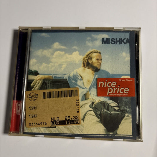 Mishka – Mishka (CD, 1999) 494447 2