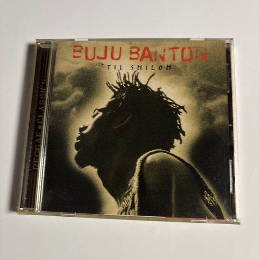 Buju Banton – 'Til Shiloh (CD, 1995)