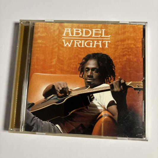 Abdel Wright – Abdel Wright (CD, 2005) B0001931-02