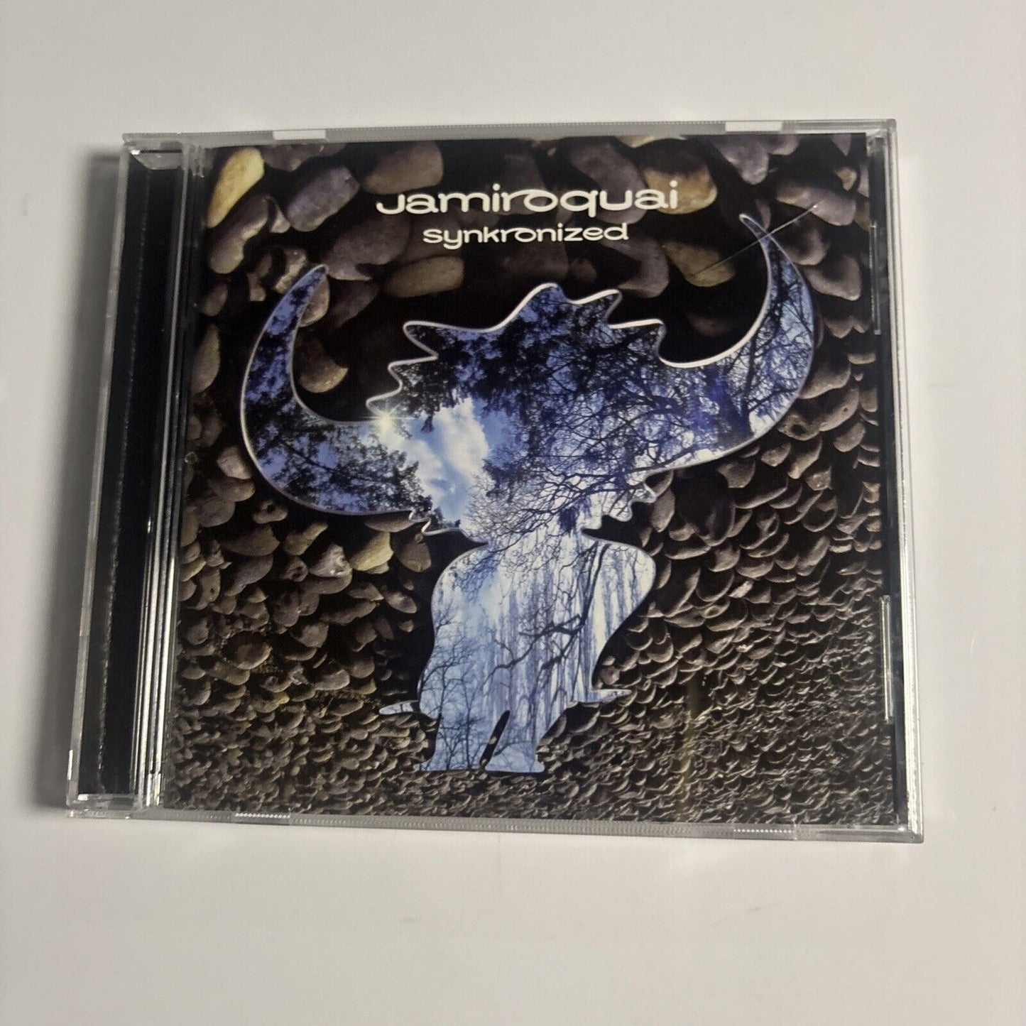 Jamiroquai – Synkronized (CD, 1999) OK 69973