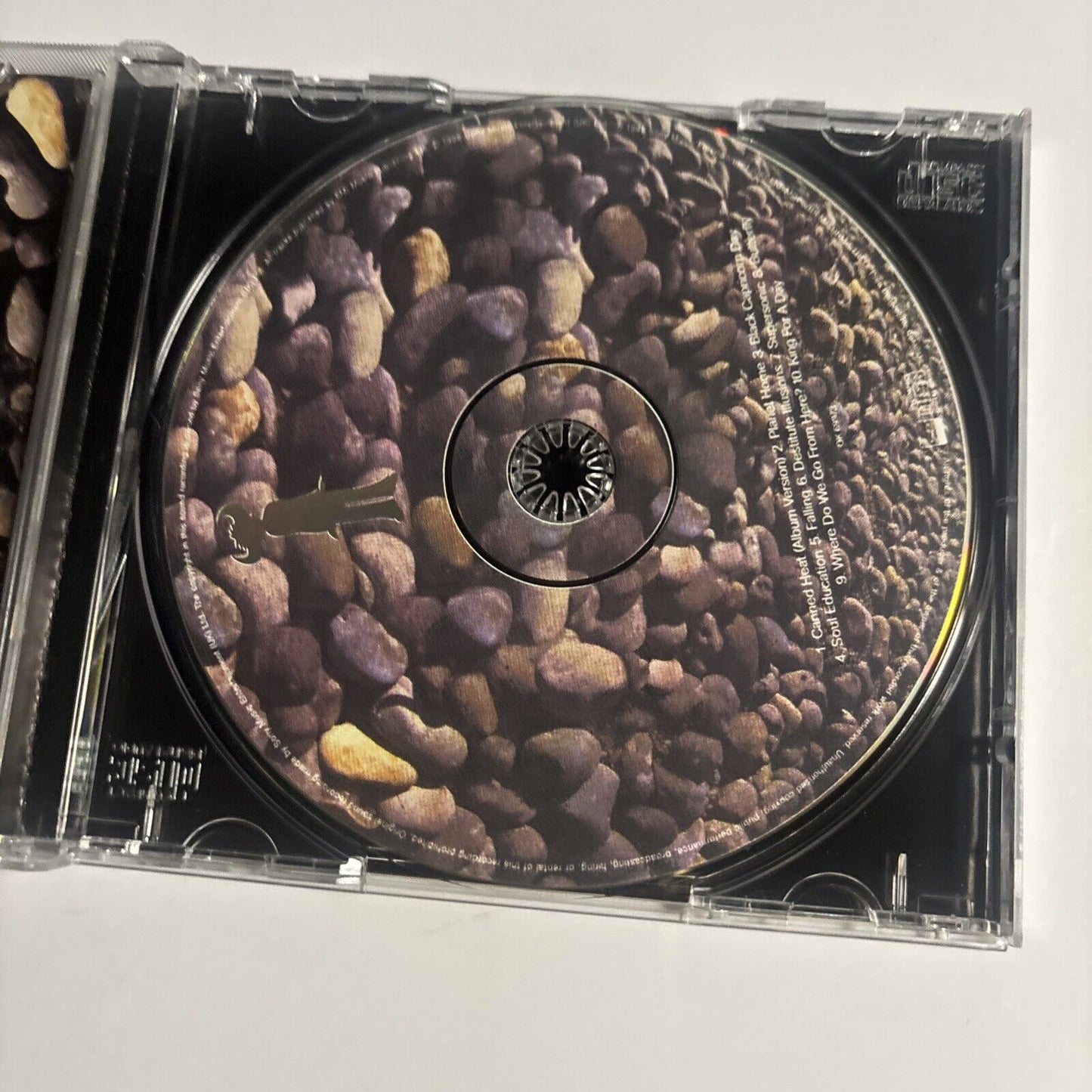 Jamiroquai – Synkronized (CD, 1999) OK 69973