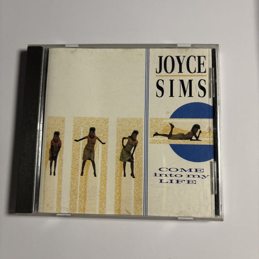 Joyce Sims – Come Into My Life (CD, 1988)