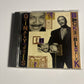 Quincy Jones – Back On The Block (CD, 1989) 926 020-2