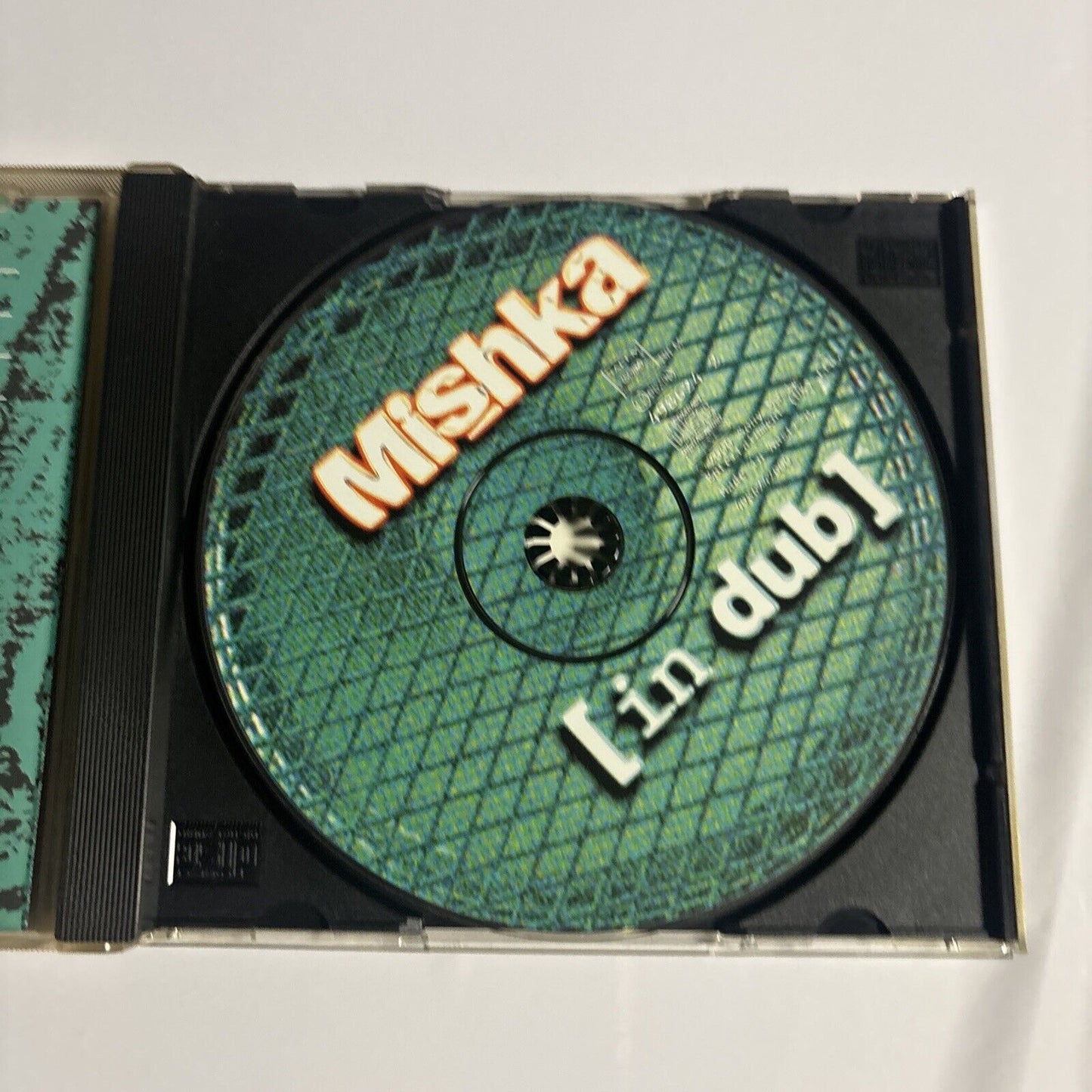 Mishka – Mishka In Dub (CD, 2000) 498624 2