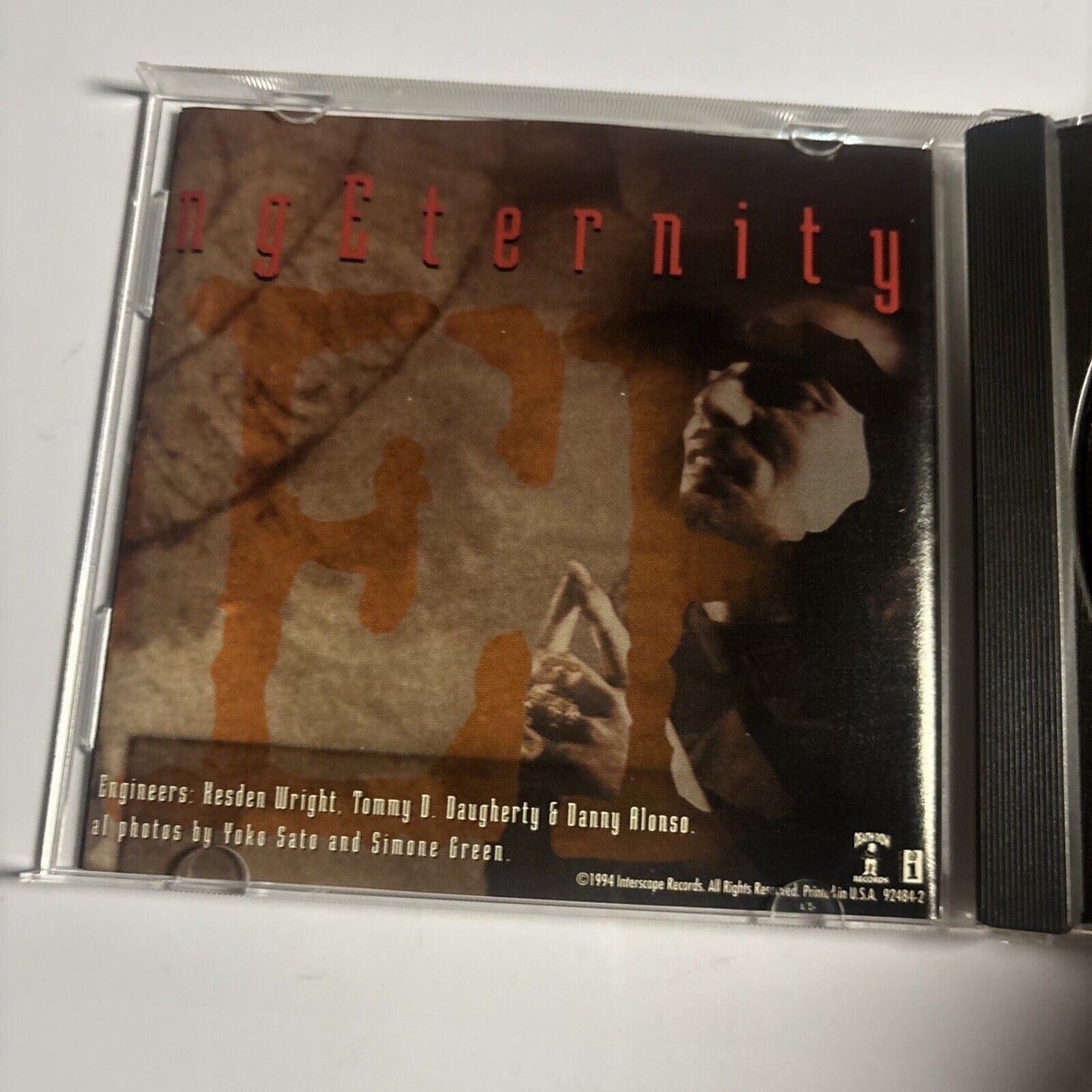 Murder Was The Case (The Soundtrack) (CD, 1994) 92484-2