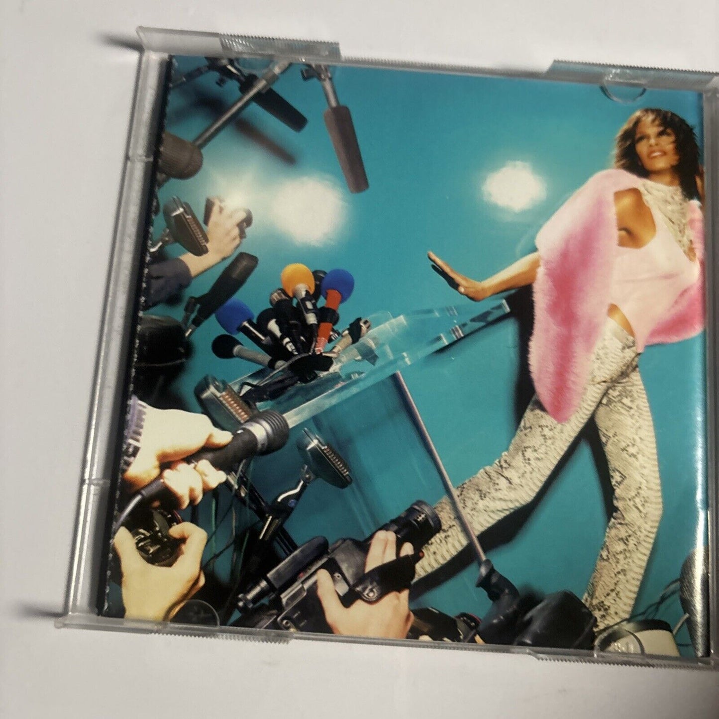 Whitney Houston – The Greatest Hits (CD, 2000, 2-Disc)
