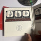 James vs. Nigo – A Bathing Ape Vs Mo'Wax (CD, 1997, 2-Disc) TFCK-87929~30 Japan