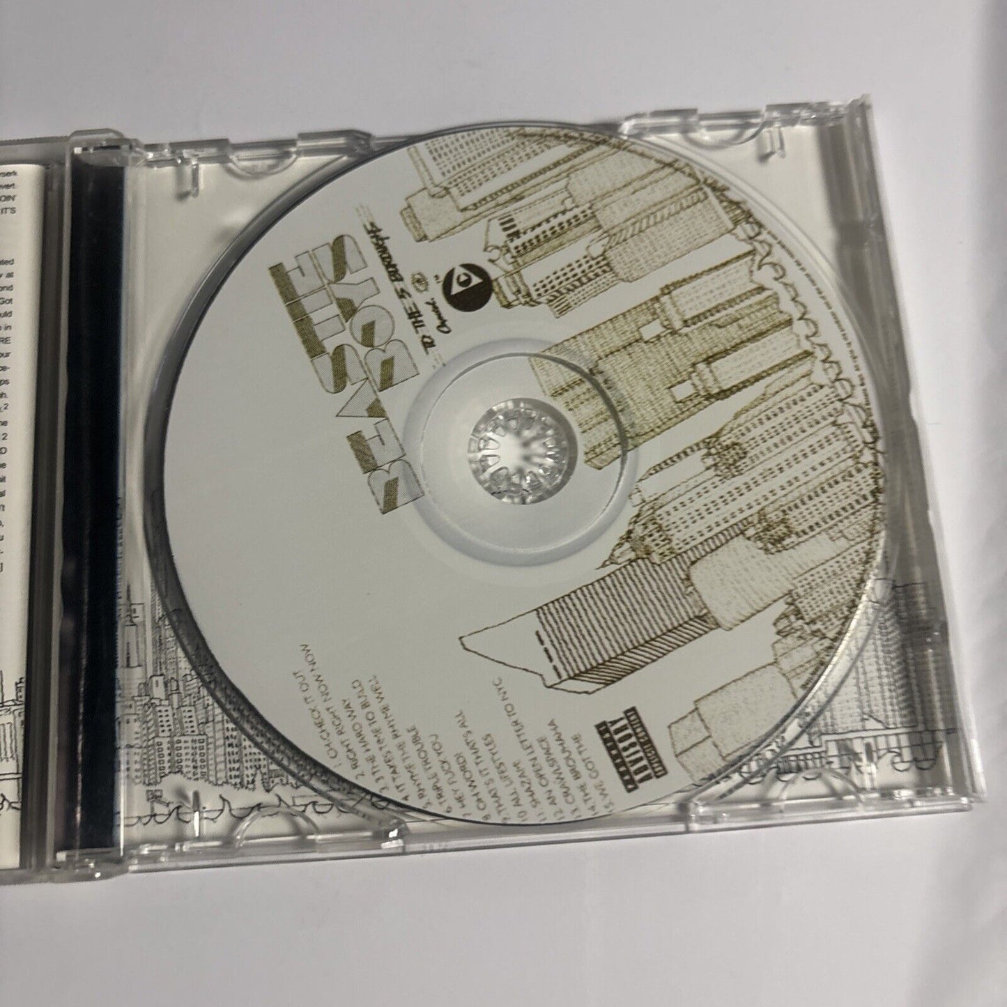 Beastie Boys – To The 5 Boroughs (CD, 2004)