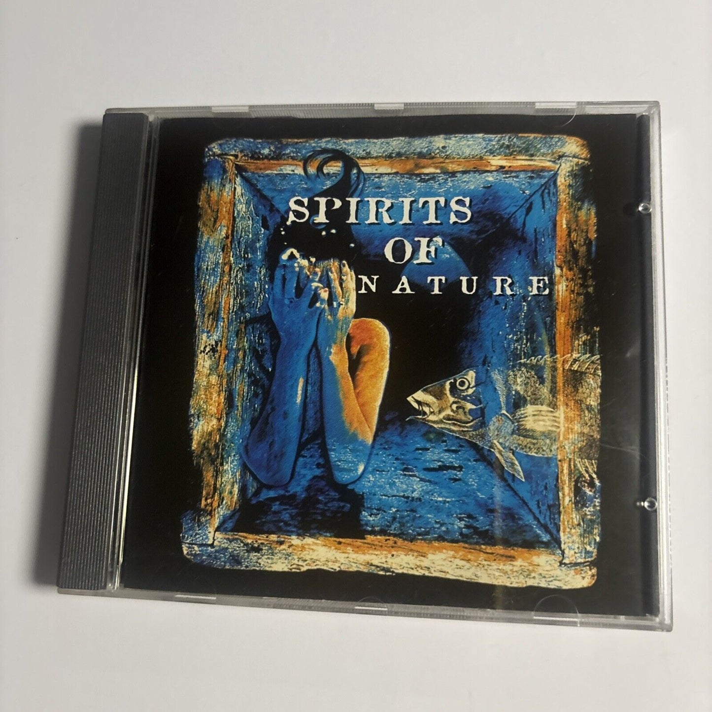 Various – Spirits Of Nature (CD, 1996) VTCD 87