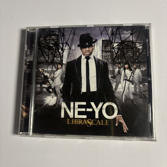 Ne-Yo – Libra Scale (CD, 2010)