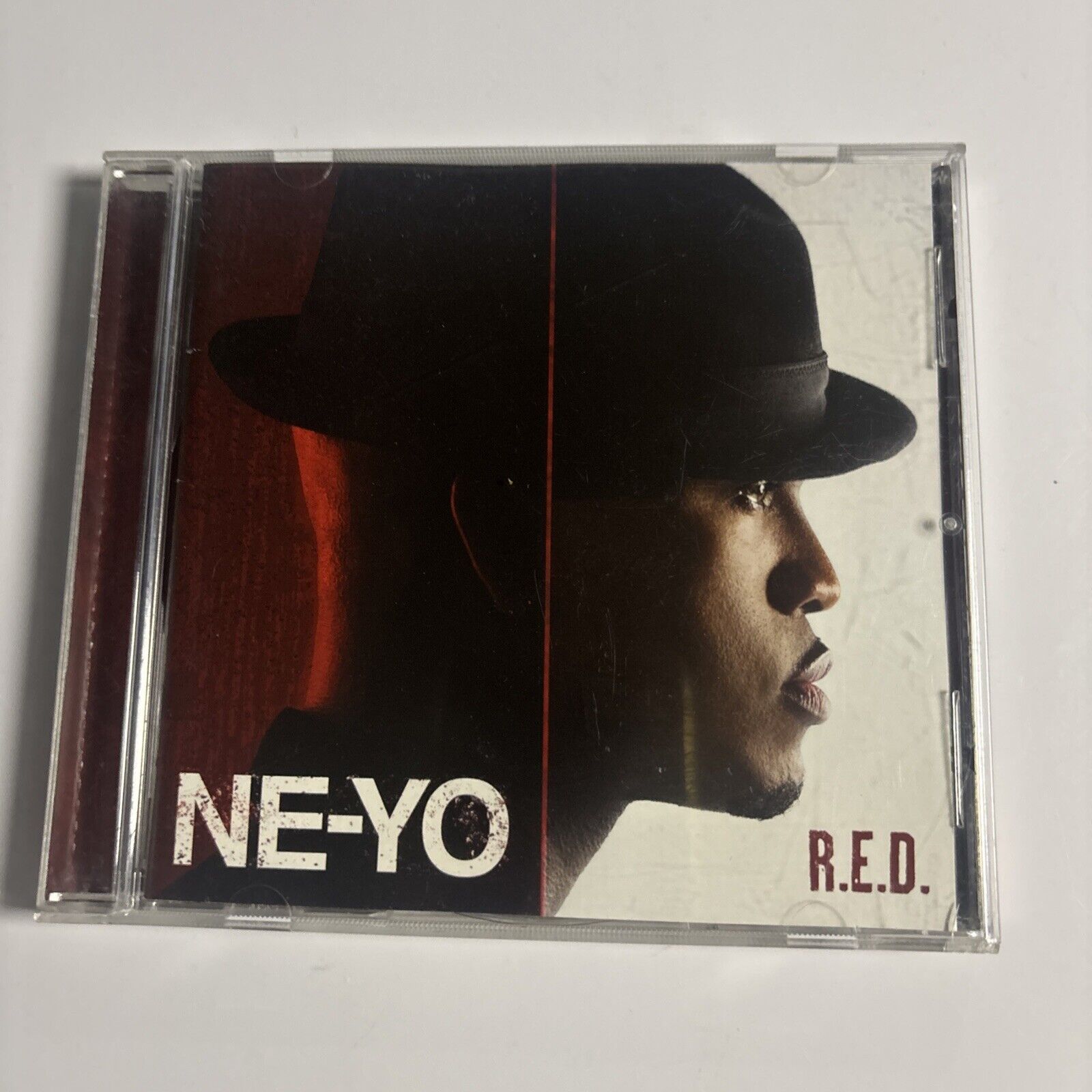 Ne-Yo – R.E.D. (CD, 2012) – Retro Unit