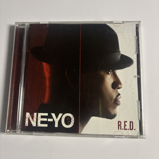 Ne-Yo – R.E.D. (CD, 2012)