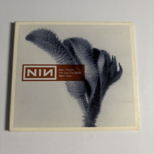 Nine Inch Nails – The Day The World Went Away (1999, Digipak, CD) Digipak
