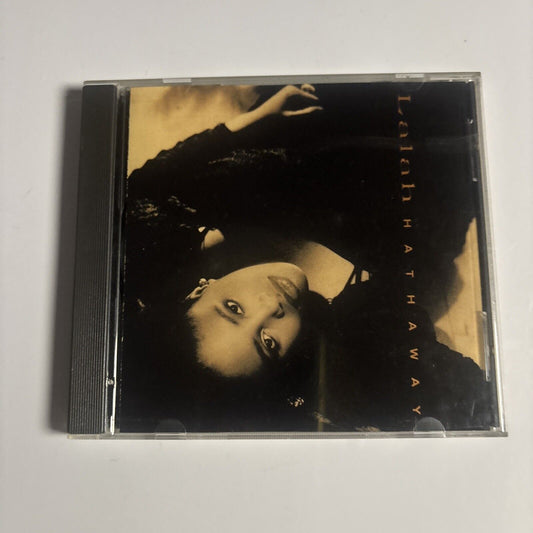Lalah Hathaway – Lalah Hathaway (CD, 1990) 91382-2
