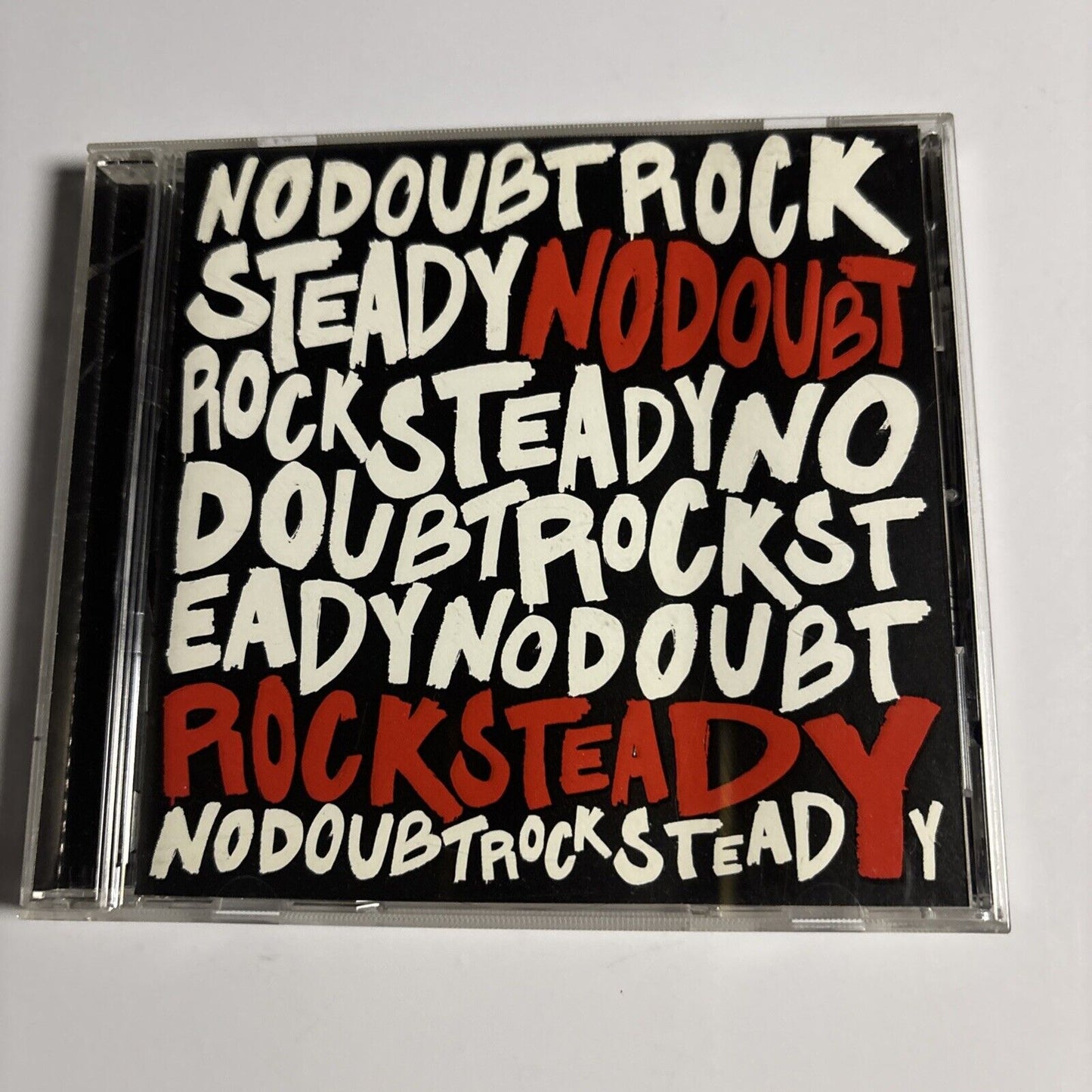 No Doubt – Rock Steady (CD, 2001)