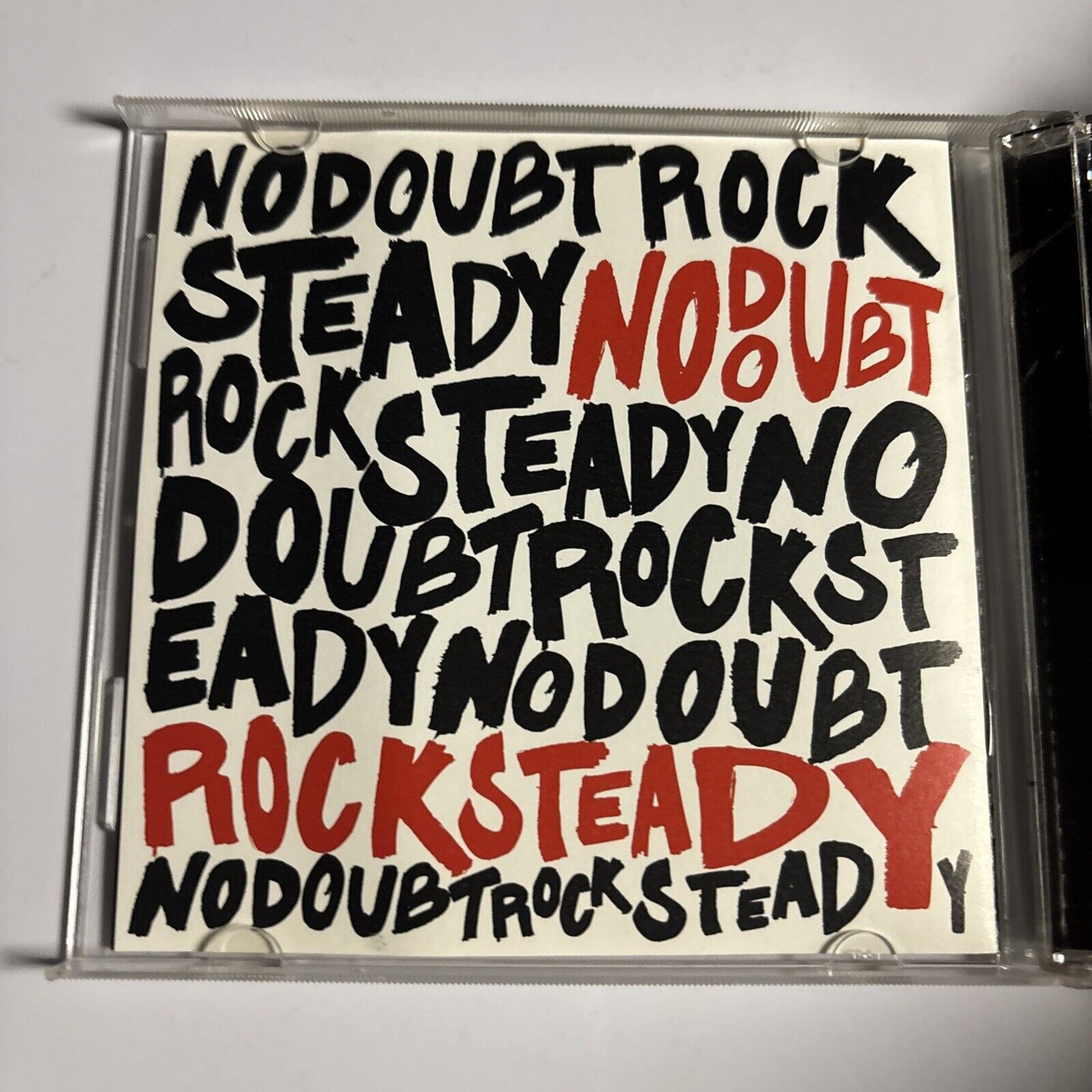 No Doubt – Rock Steady (CD, 2001)