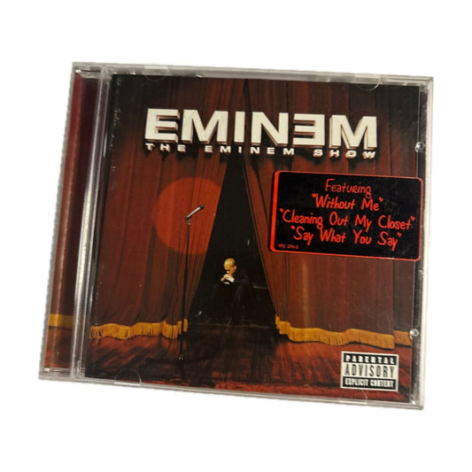 Eminem – The Eminem Show (CD, 2002)  493 290-2