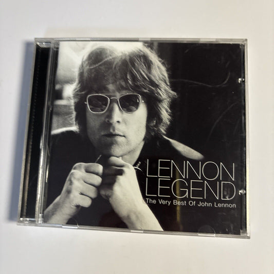 John Lennon – Lennon Legend (The Very Best Of John Lennon)  (CD, 1997)