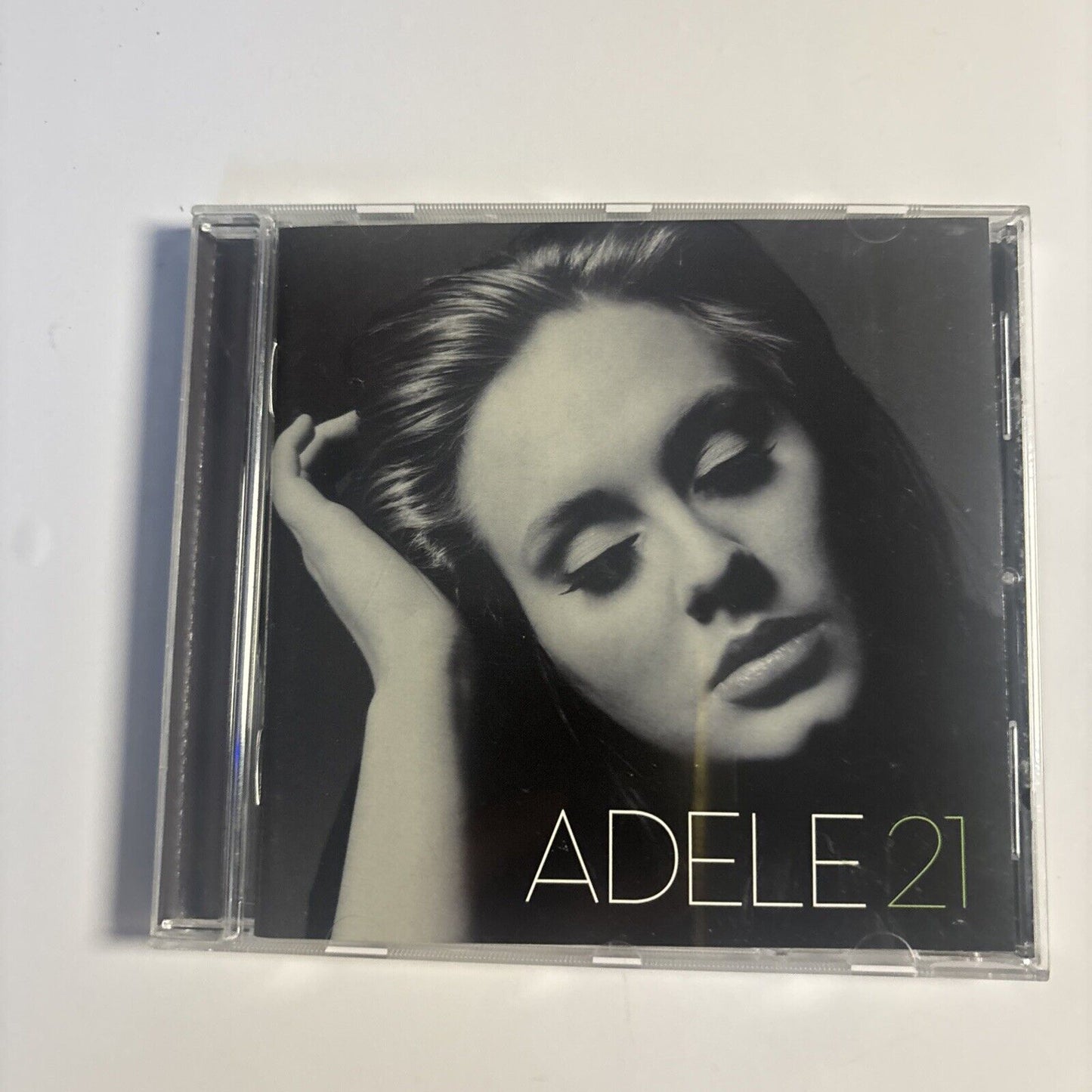 Adele – 21 (CD, 2011) XLCD 520