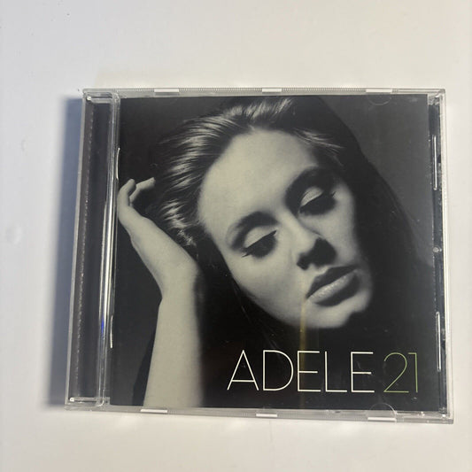 Adele – 21 (CD, 2011) XLCD 520
