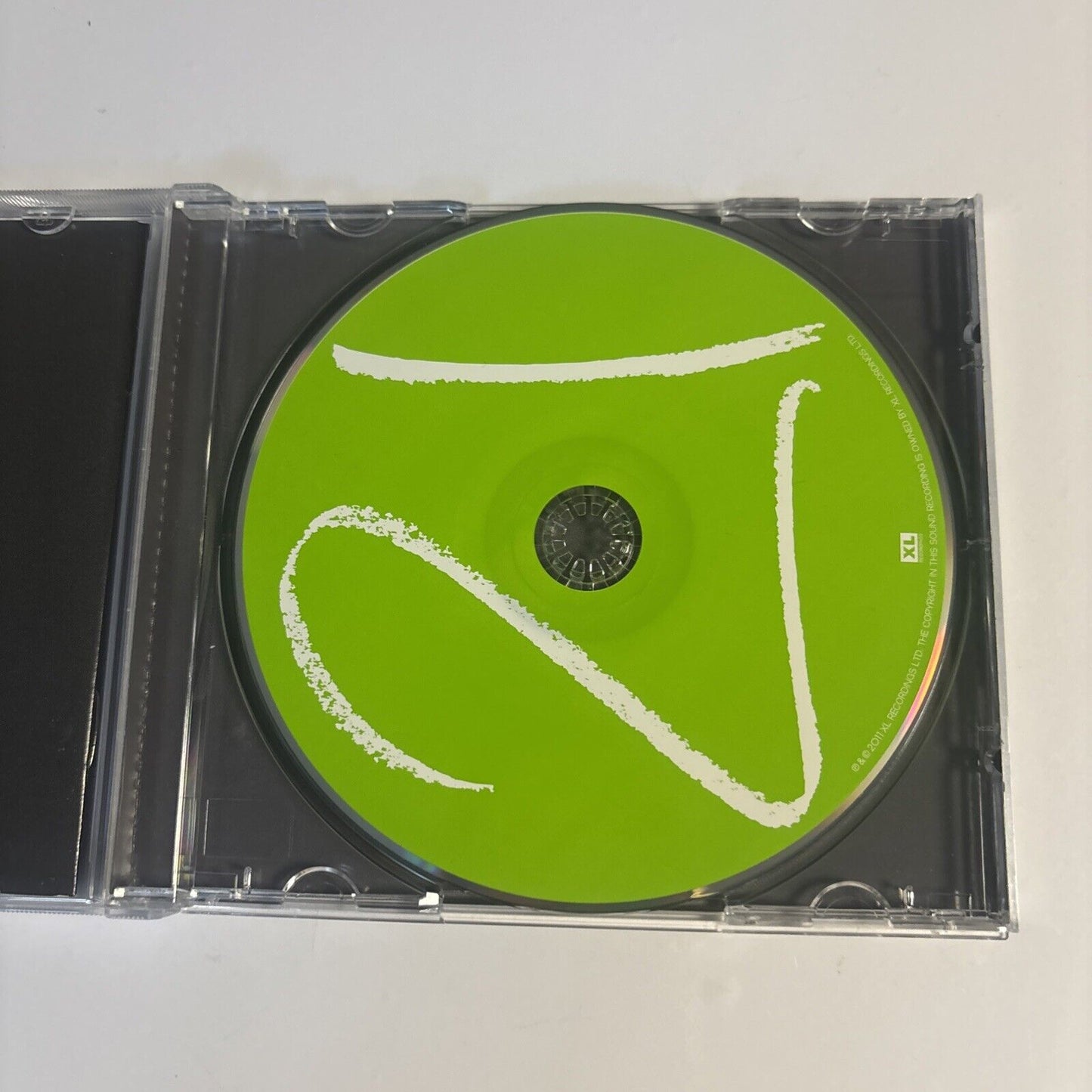 Adele – 21 (CD, 2011) XLCD 520