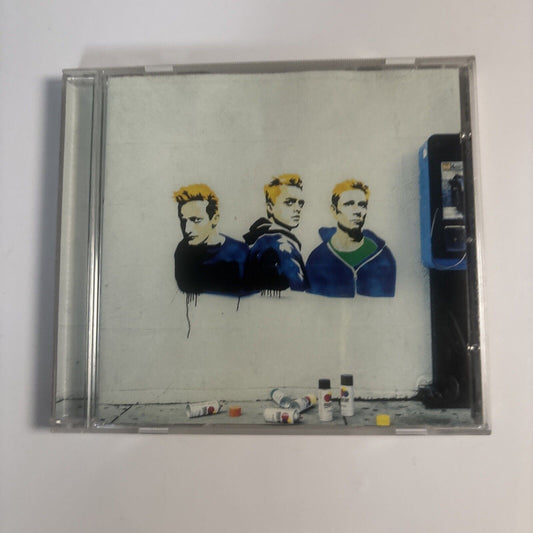 Green Day – Shenanigans (CD, 2002)