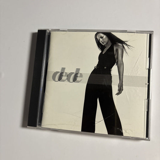 De De – TBA (Totally Bombastic Anecdotes) (CD, 1996) ESCA 6421 Japan