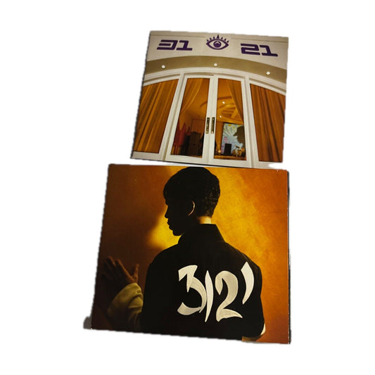 Prince – 3121 (CD, 2007)   digipak