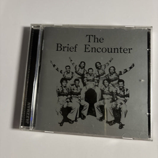 The Brief Encounter – The Brief Encounter (CD, 2010) JMANCD 038