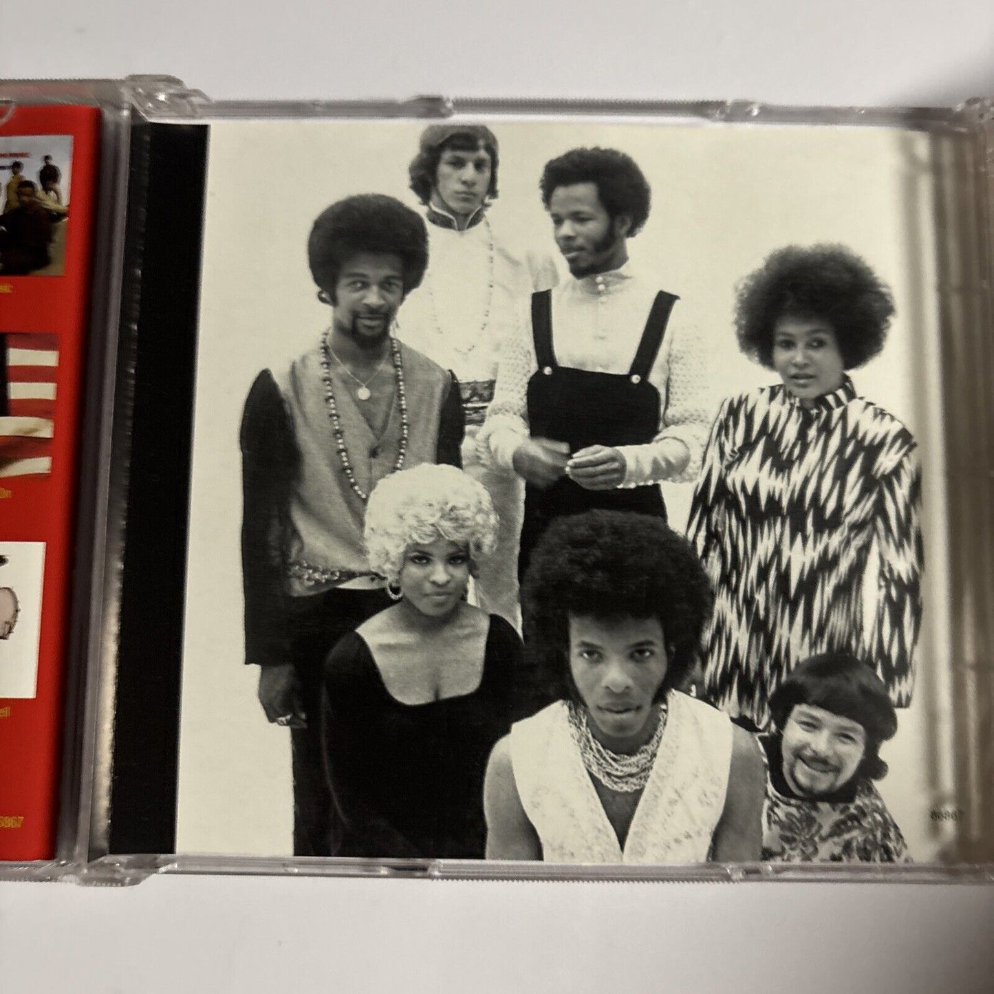 Sly & The Family Stone – The Essential Sly & The Family Stone (CD, 2003)