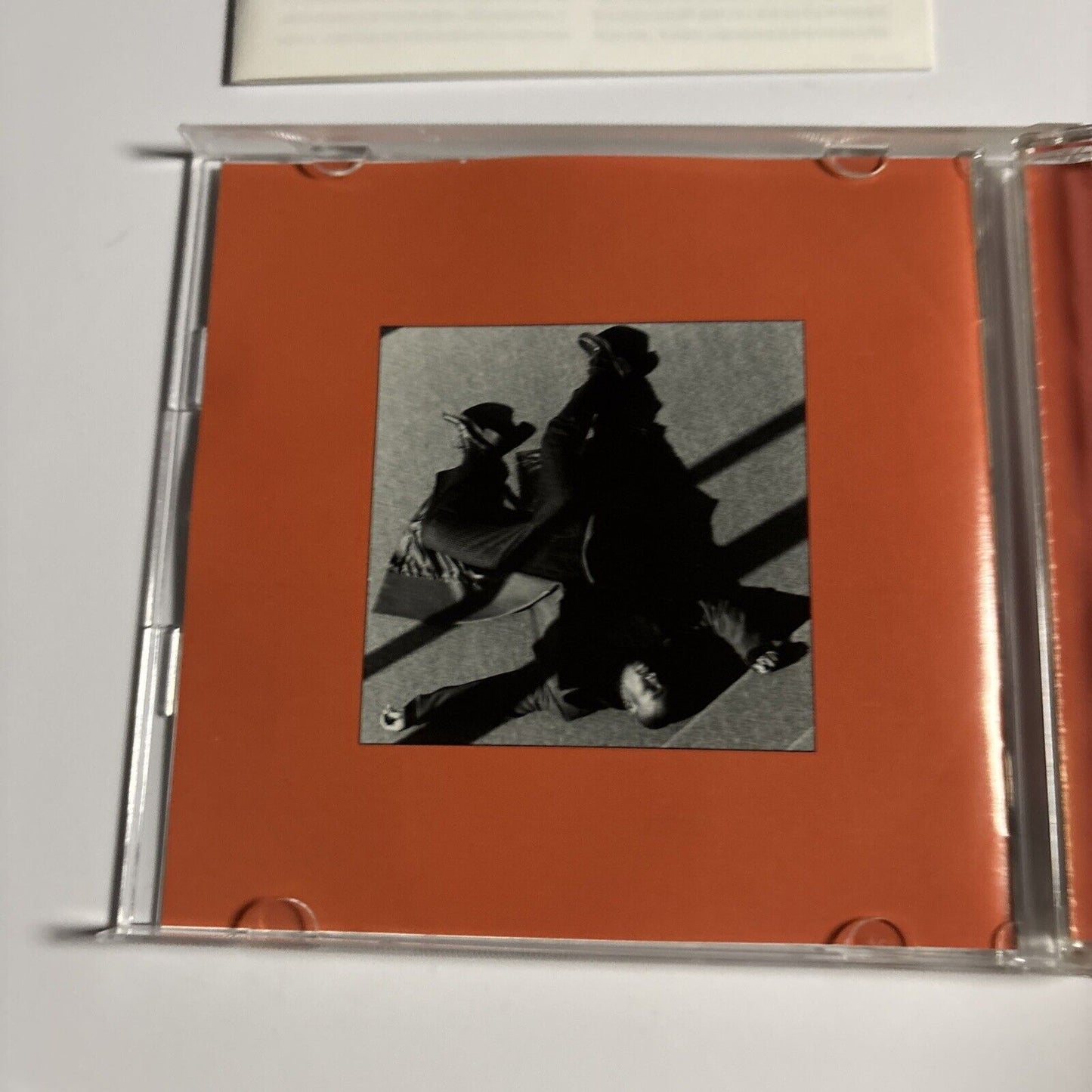 Glen Scott – Without Vertigo (CD, 1999) esca-7435 Japan