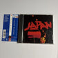 Japan – Adolescent Sex (CD, 1995) bvcp-7372 Japan obi